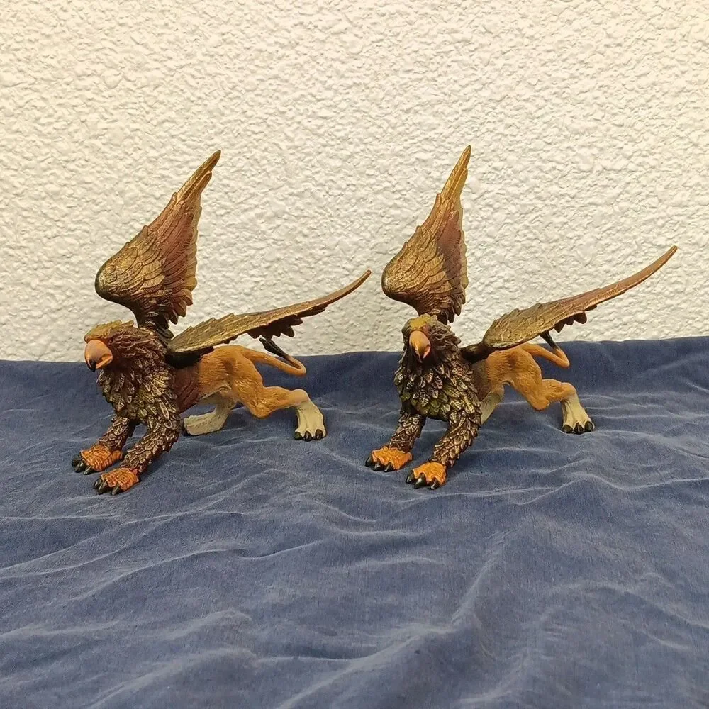 Safari griffin mythical
